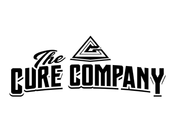 The Cure Company Logo