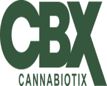 CBX Cannabiotix Logo
